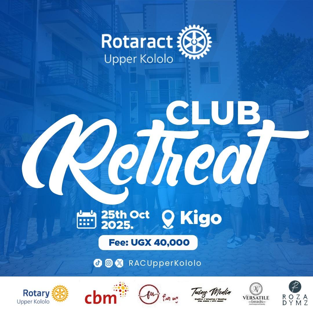 Club Retreat in the serene environment of Kigo