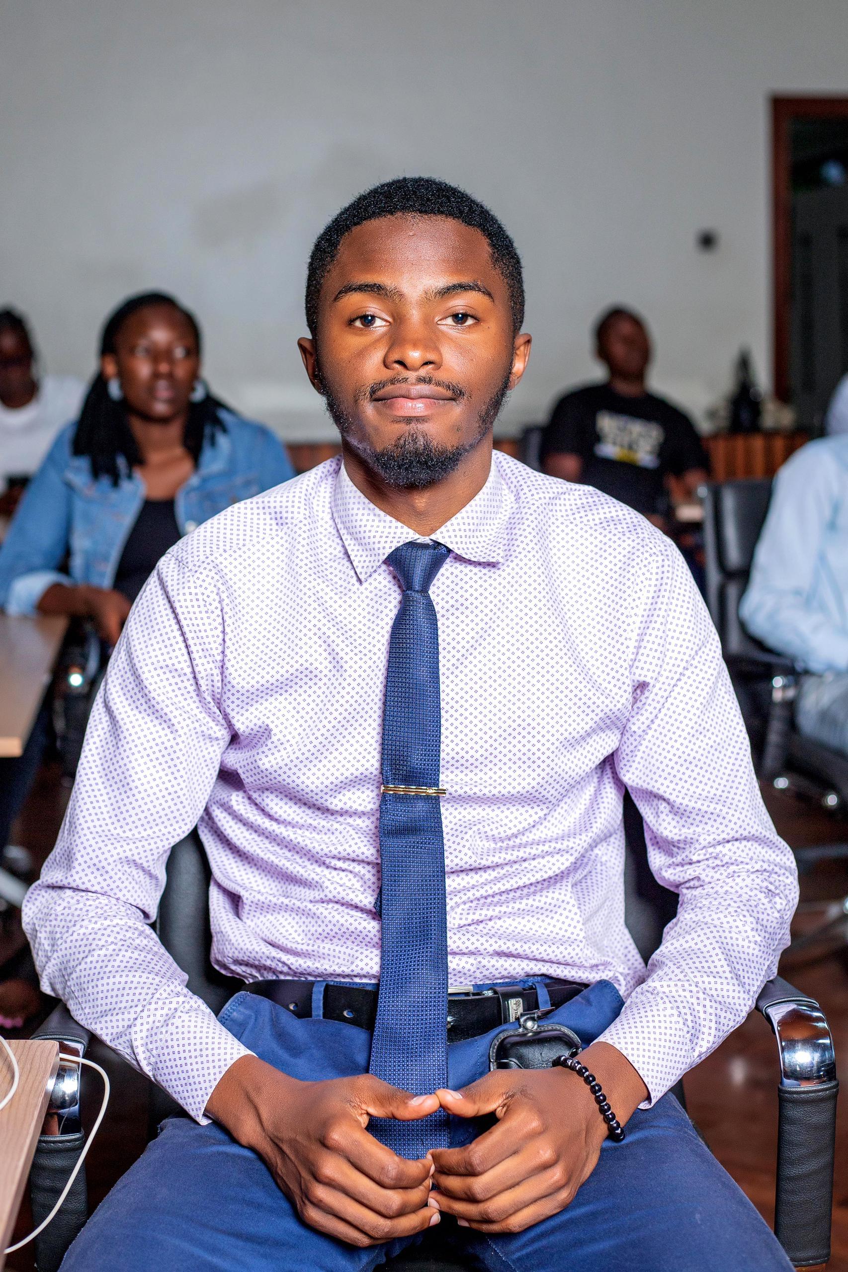 Juptus Ayesiga-mukama