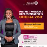 DRR VISIT & TRF NOVEMBER CAMPAIGN