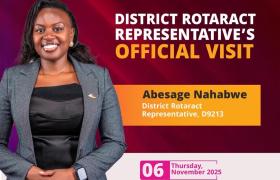 DRR VISIT & TRF NOVEMBER CAMPAIGN