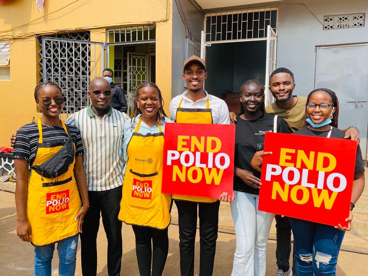 Rotaract Club of Upper Kololo