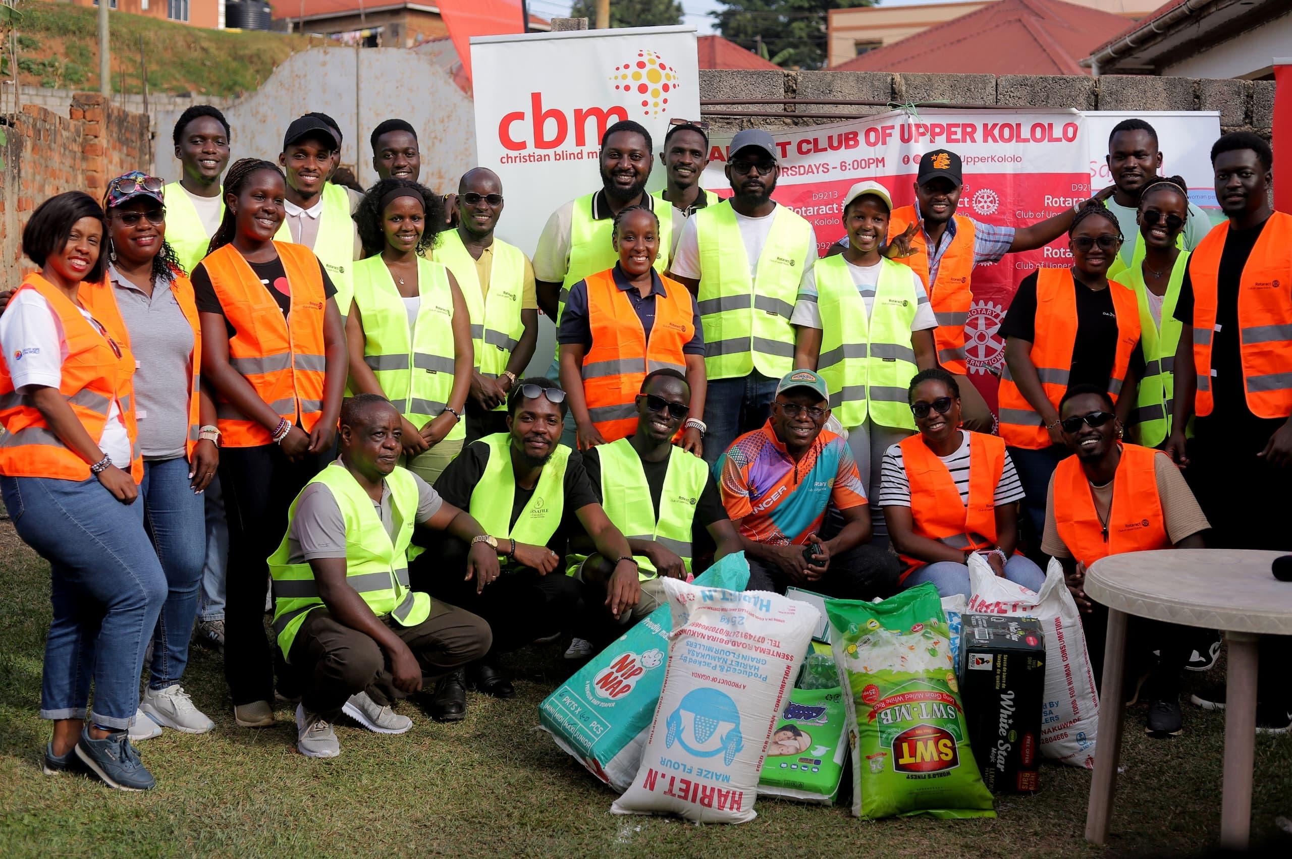 Shape Your Leadership Journey With Rotaract Upper Kololo